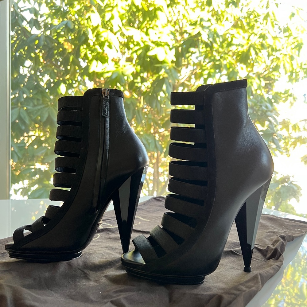 Gucci Ankle Boots